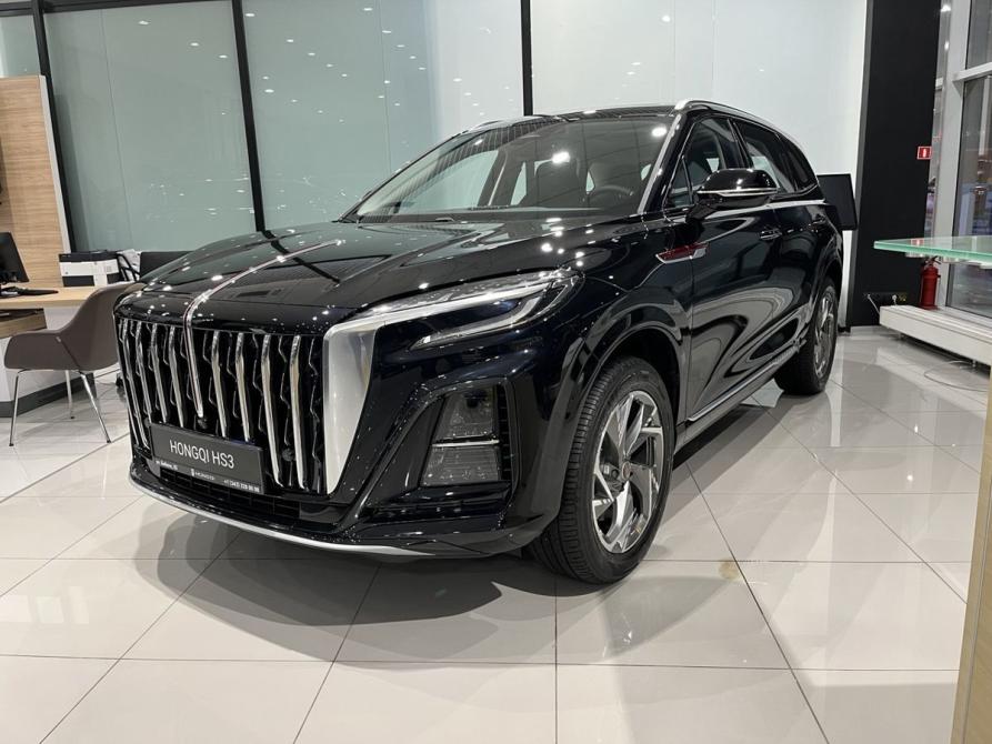 Hongqi HS3 Екатеринбург  - изображение 1