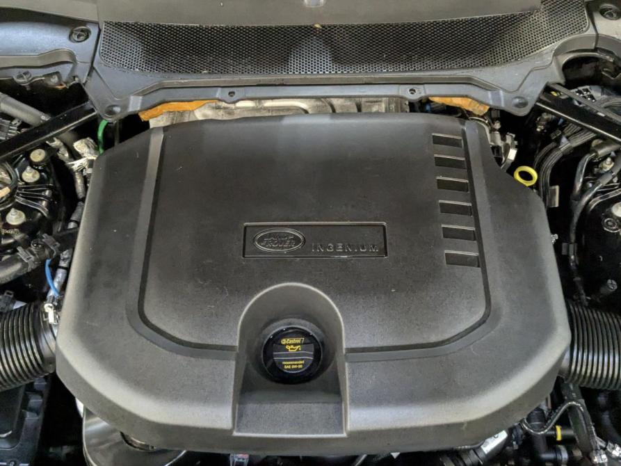 Land Rover Range Rover Sport II Рестайлинг Москва  - изображение 9