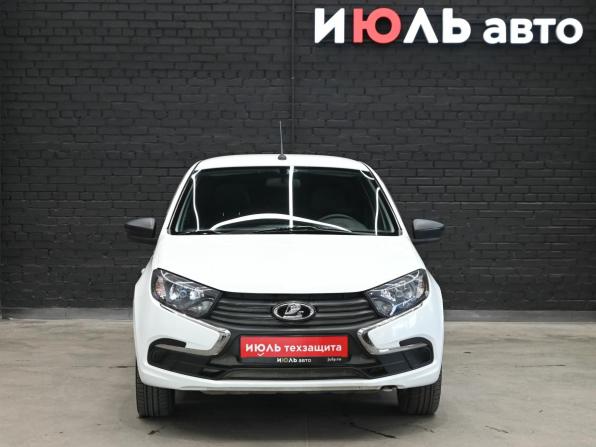 Lada (ВАЗ) Granta I Рестайлинг с пробегом 2020 года, цена 670 000 рублей, 65613 км, хэтчбек, Автокод Объявления