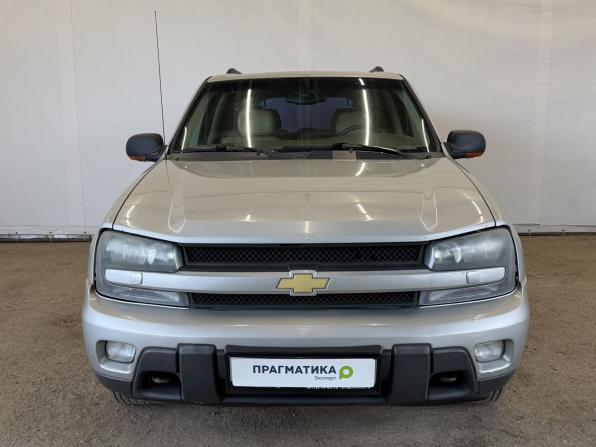 Chevrolet TrailBlazer I с пробегом 2004 года, цена 490 000 рублей, 418017 км, внедорожник, Автокод Объявления