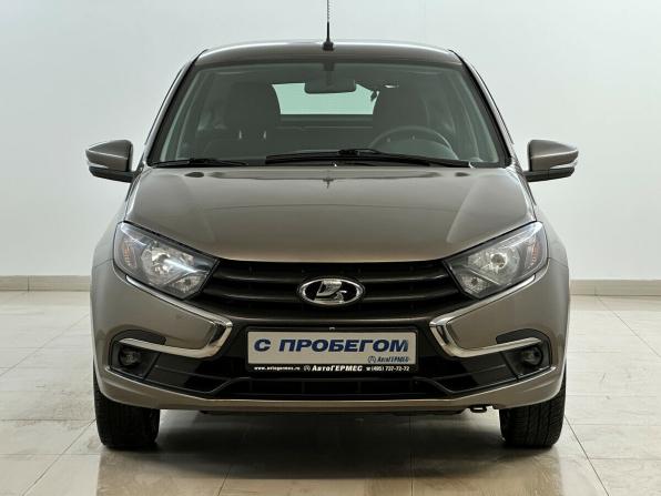 Lada (ВАЗ) Granta I Рестайлинг с пробегом 2024 года, цена 830 000 рублей, 41365 км, лифтбек, Автокод Объявления