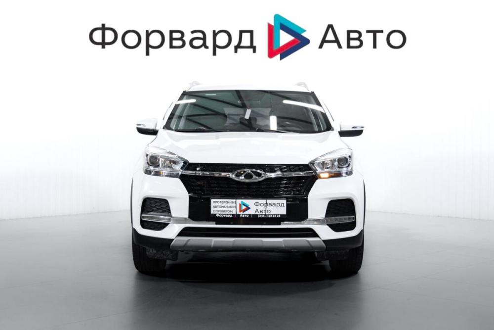 Chery Tiggo 4 I Рестайлинг Тюмень  - изображение 2