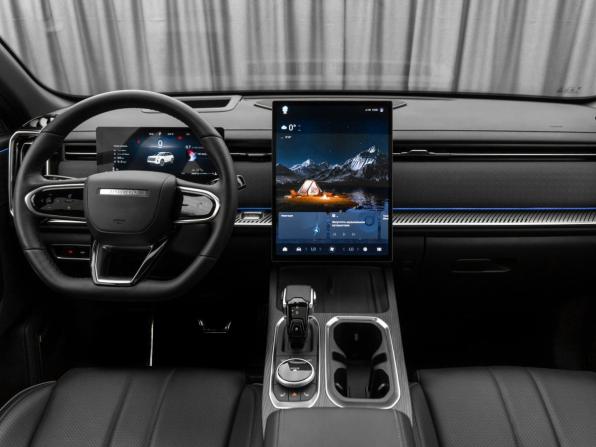 Jaecoo J7 I с пробегом 2024 года, цена 2 520 000 рублей, 25933 км, внедорожник, Автокод Объявления