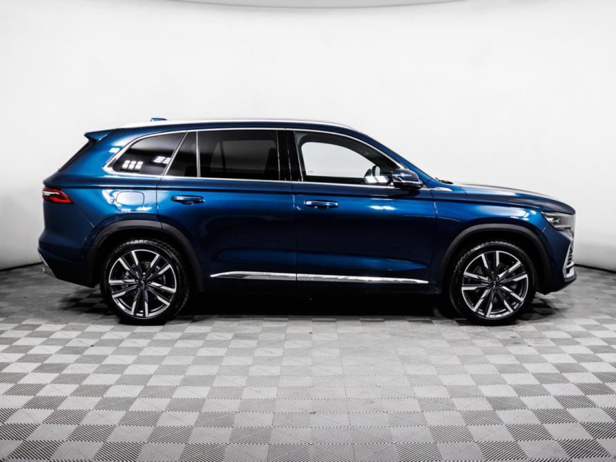 Geely Monjaro I Москва  - изображение 4
