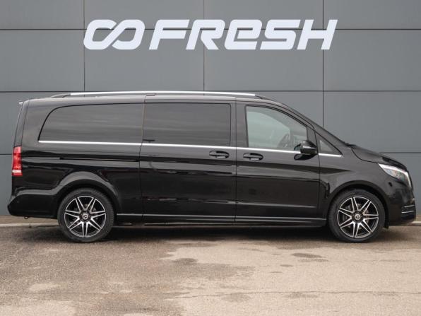 Mercedes-Benz V-Класс III (W447) Рестайлинг с пробегом 2022 года, цена 8 640 000 рублей, 82797 км, минивэн, Автокод Объявления