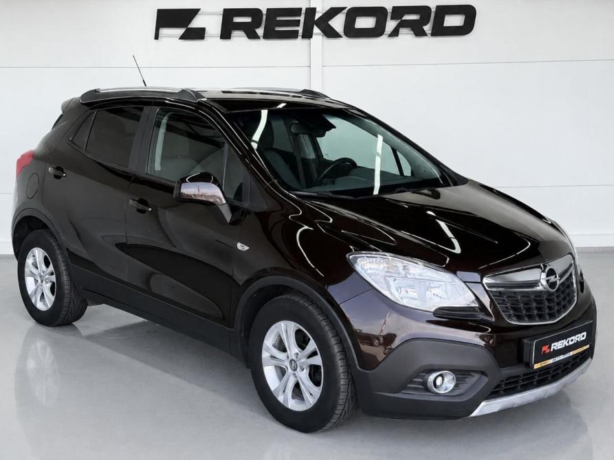 Opel Mokka I Уфа  - изображение 1
