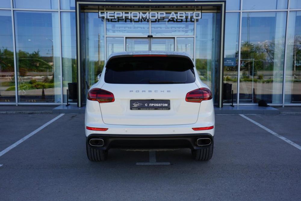 Porsche Cayenne II Рестайлинг (958) Крым  - изображение 4