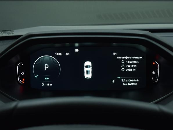 Changan CS55 Plus II с пробегом 2024 года, цена 2 174 995 рублей, 12206 км, внедорожник, Автокод Объявления