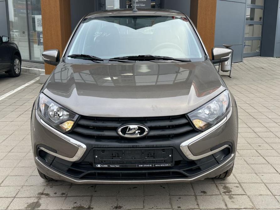 Lada (ВАЗ) Granta I Рестайлинг Краснодар  - изображение 2