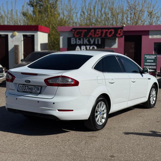 Ford Mondeo IV Рестайлинг Нижнекамск  - изображение 7