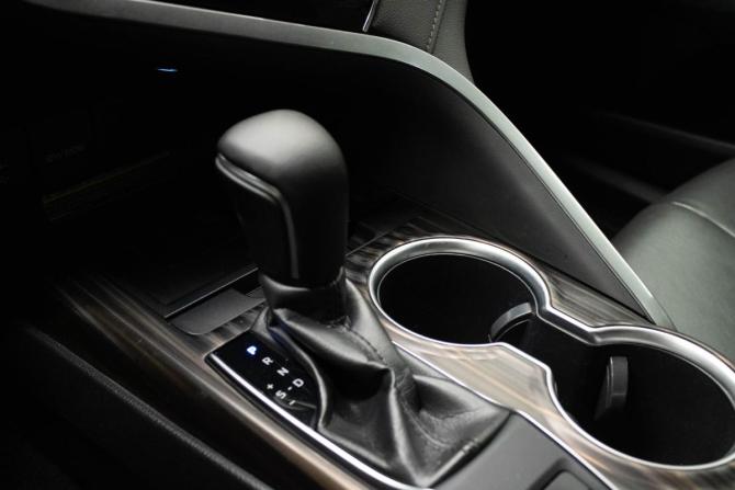 Toyota Camry VIII (XV70) с пробегом 2018 года, цена 2 499 000 рублей, 210296 км, седан, Автокод Объявления