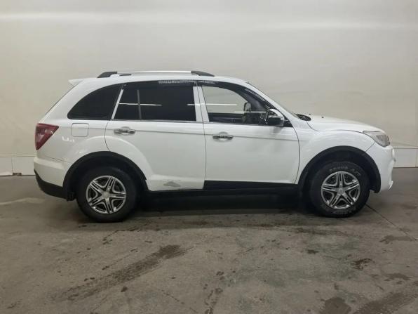 Lifan X60 I Рестайлинг 2 с пробегом 2017 года, цена 538 000 рублей, 125000 км, внедорожник, Автокод Объявления