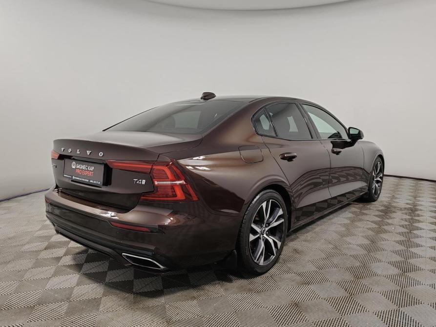 Volvo S60 III Москва  - изображение 5