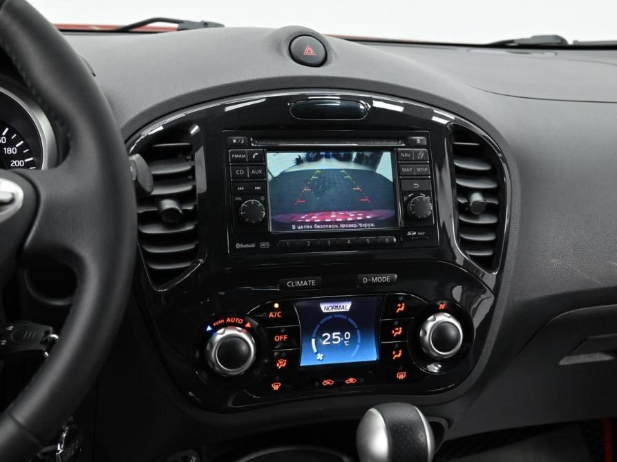 Nissan Juke I Москва  - изображение 9