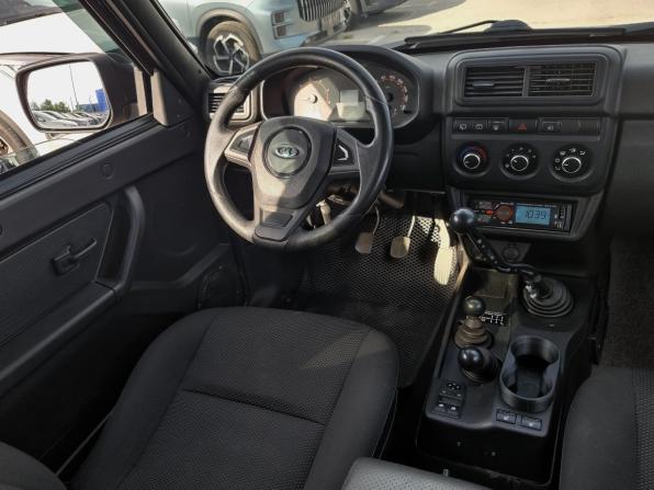Lada (ВАЗ) 2121 (4x4) I Рестайлинг (2020) с пробегом 2019 года, цена 779 000 рублей, 46245 км, внедорожник, Автокод Объявления