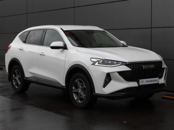 Haval F7 I Рестайлинг с пробегом 2024 года, цена 2 449 000 рублей, 55000 км, внедорожник, Автокод Объявления