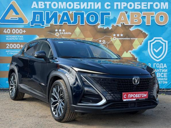 Changan UNI-T I с пробегом 2023 года, цена 2 210 000 рублей, 45445 км, внедорожник, Автокод Объявления