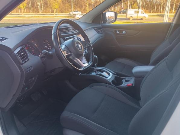 Nissan Qashqai II Рестайлинг с пробегом 2021 года, цена 2 000 000 рублей, 96311 км, внедорожник, Автокод Объявления