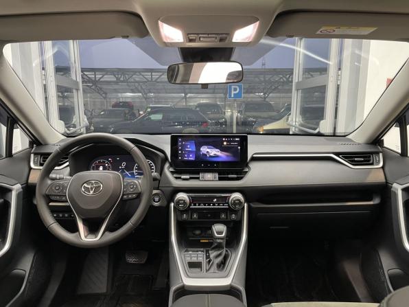 Toyota RAV4 V (XA50) с пробегом 2025 года, цена 3 929 000 рублей, 5100 км, внедорожник, Автокод Объявления