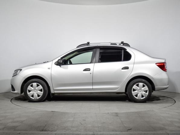 Renault Logan II с пробегом 2017 года, цена 649 000 рублей, 123402 км, седан, Автокод Объявления