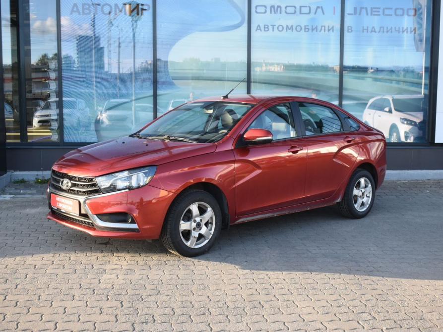 Lada (ВАЗ) Vesta I Архангельск  - изображение 1