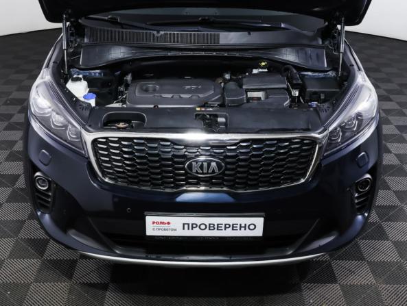 Kia Sorento III Prime Рестайлинг с пробегом 2019 года, цена 2 190 000 рублей, 95123 км, внедорожник, Автокод Объявления