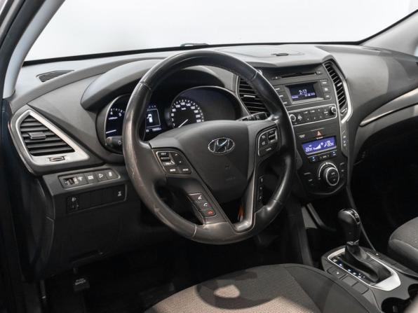 Hyundai Santa Fe III Рестайлинг с пробегом 2016 года, цена 2 183 600 рублей, 139100 км, внедорожник, Автокод Объявления