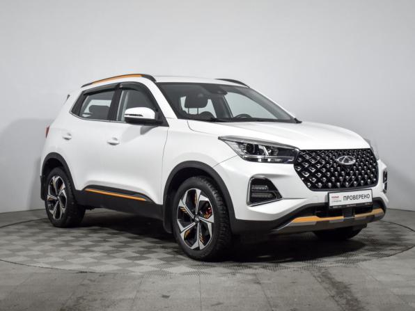 Chery Tiggo 4 Pro I с пробегом 2022 года, цена 1 525 960 рублей, 23700 км, внедорожник, Автокод Объявления