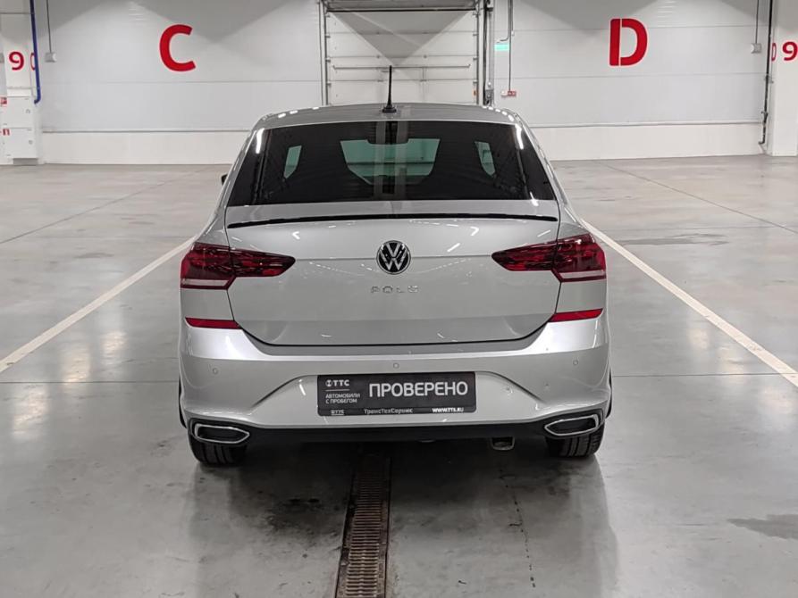 Volkswagen Polo VI Казань  - изображение 7