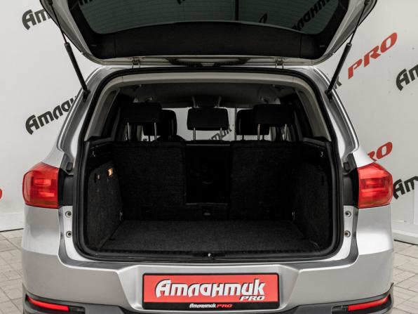Volkswagen Tiguan I Рестайлинг с пробегом 2012 года, цена 1 270 000 рублей, 230664 км, внедорожник, Автокод Объявления