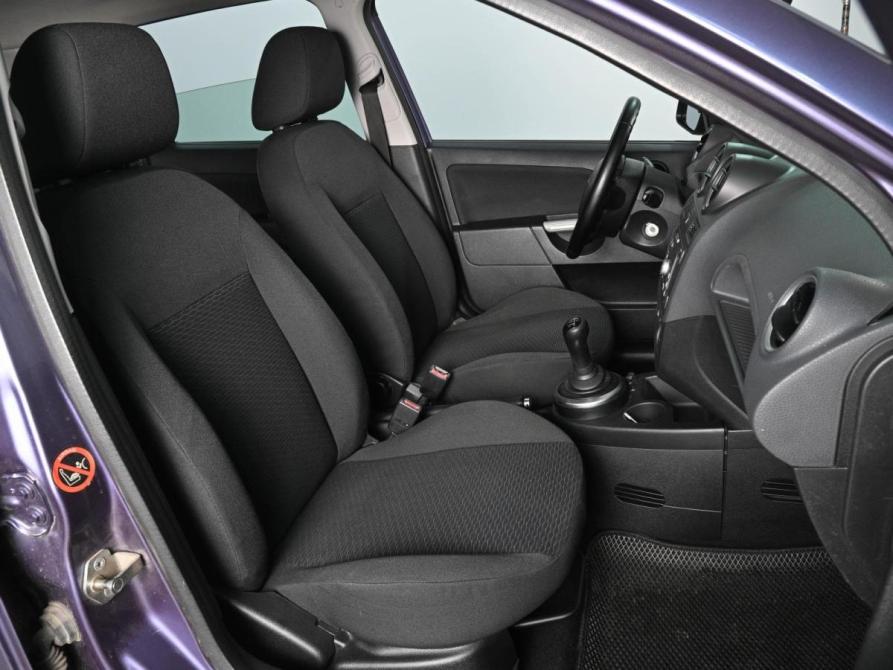 Ford Fiesta Mk5 Ростов-на-Дону  - изображение 8