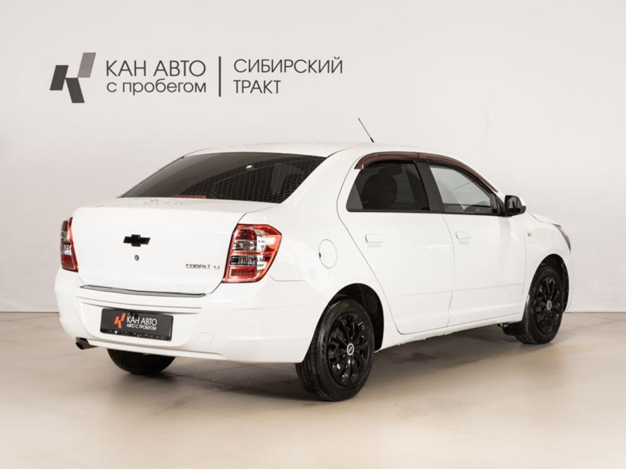 Chevrolet Cobalt II Казань  - изображение 3