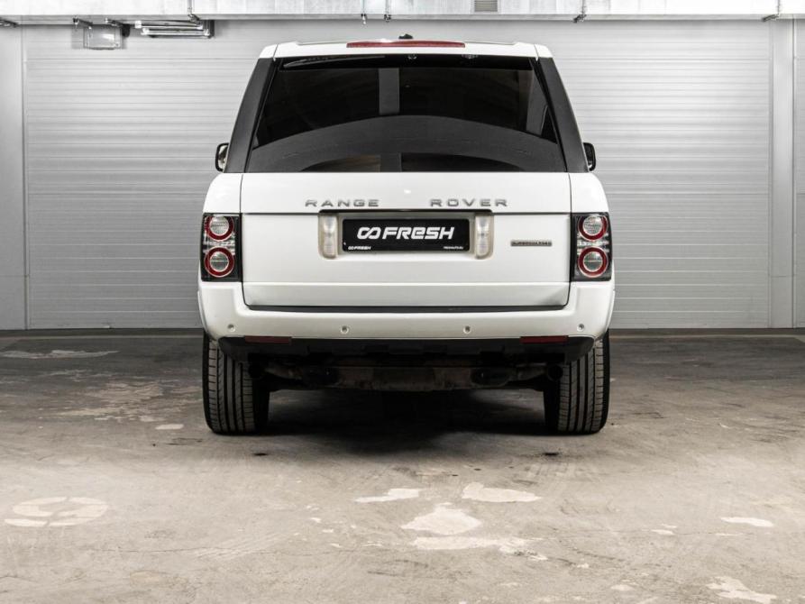 Land Rover Range Rover III Рестайлинг 2 Ставрополь  - изображение 4