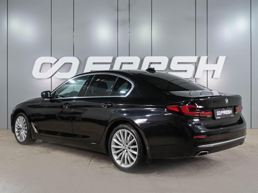 BMW 5 серии VII (G30/G31/G38) Рестайлинг Воронеж  - изображение 2