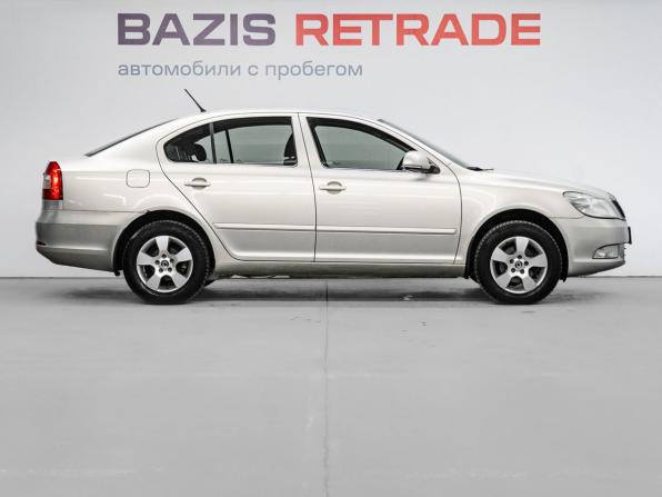 Skoda Octavia II (A5) Рестайлинг с пробегом 2013 года, цена 689 000 рублей, 265534 км, лифтбек, Автокод Объявления
