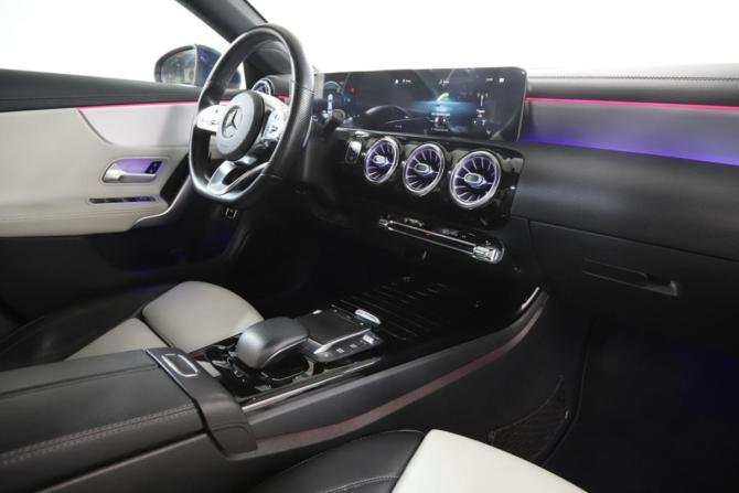 Mercedes-Benz CLA II (C118 X118) с пробегом 2020 года, цена 3 150 000 рублей, 83296 км, седан, Автокод Объявления