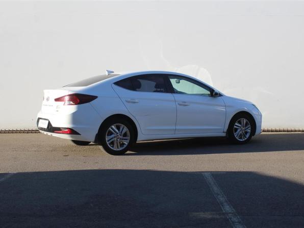 Hyundai Elantra VI (AD) Рестайлинг с пробегом 2019 года, цена 1 280 000 рублей, 134823 км, седан, Автокод Объявления