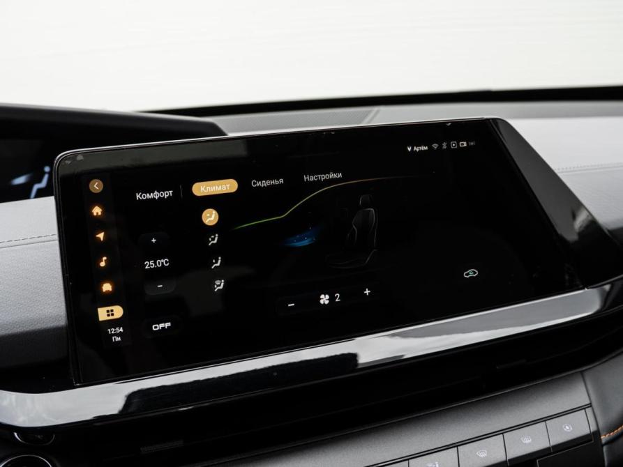 Changan UNI-V I Краснодар  - изображение 15