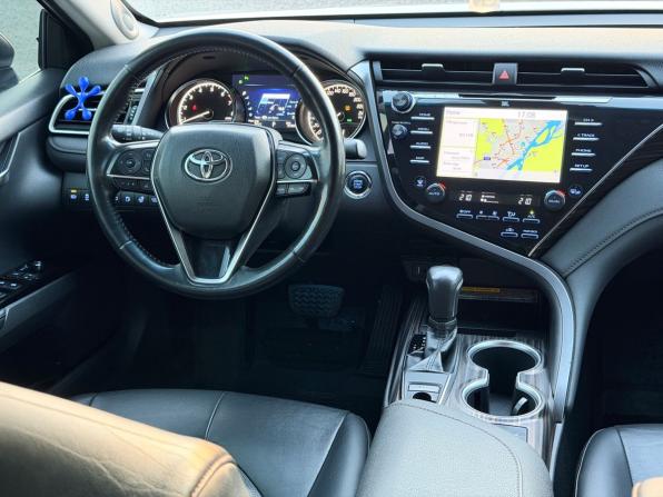 Toyota Camry VIII (XV70) с пробегом 2018 года, цена 2 499 000 рублей, 193000 км, седан, Автокод Объявления