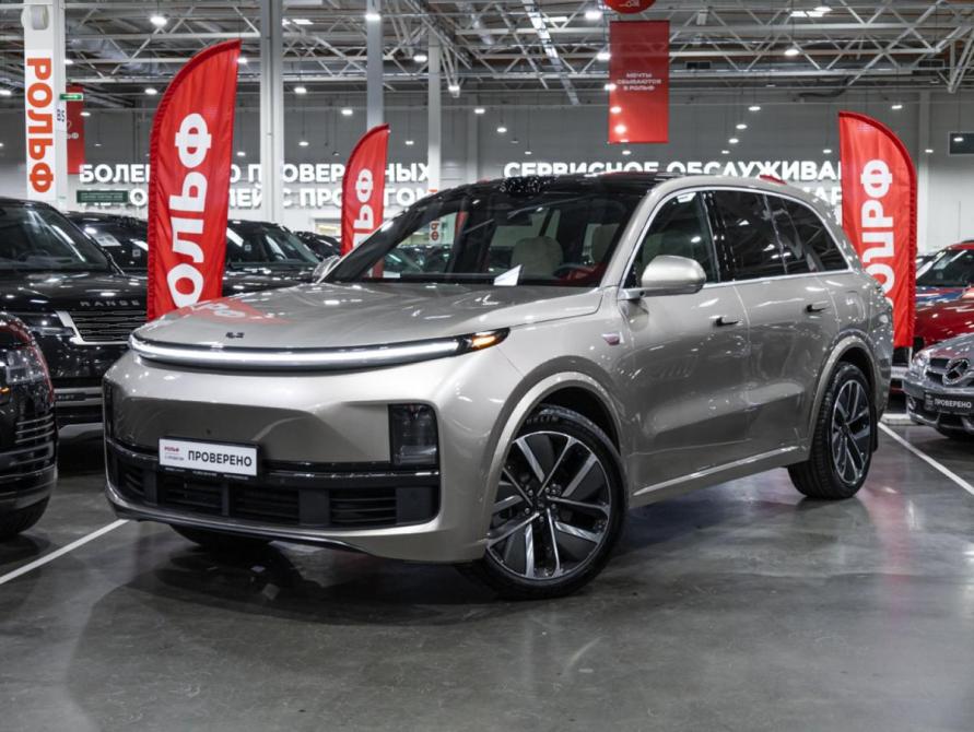 Li Auto (Lixiang) L8 I Санкт-Петербург  - изображение 1