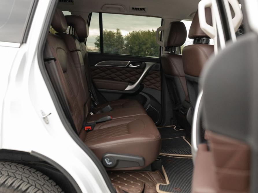 Haval H9 I Рестайлинг Новосибирск  - изображение 21