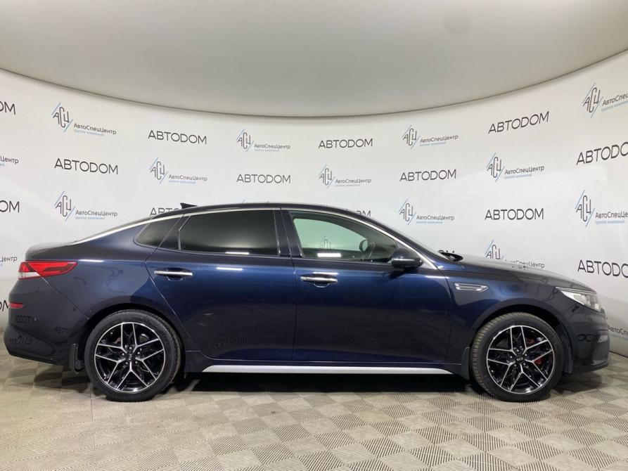 Kia Optima IV Рестайлинг Москва  - изображение 4