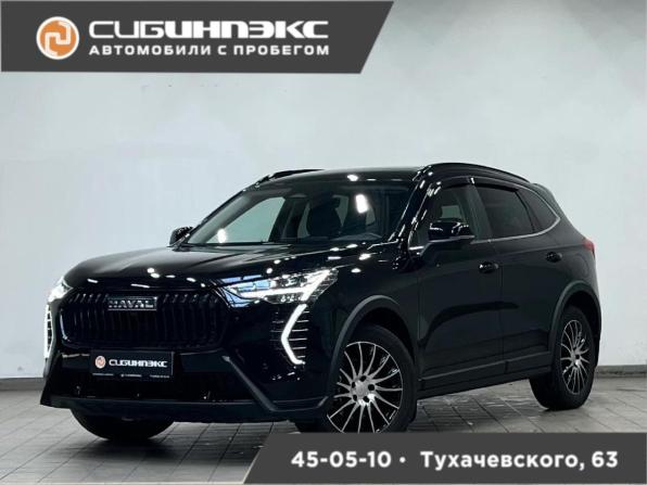 Haval Jolion I Рестайлинг с пробегом 2024 года, цена 2 250 000 рублей, 17500 км, внедорожник, Автокод Объявления