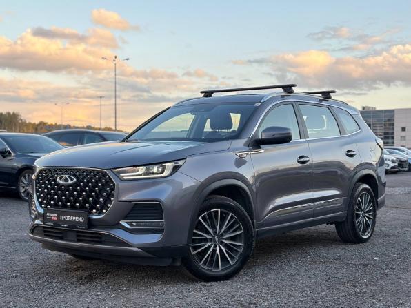 Chery Tiggo 8 Pro Max I с пробегом 2022 года, цена 2 175 000 рублей, 53000 км, внедорожник, Автокод Объявления