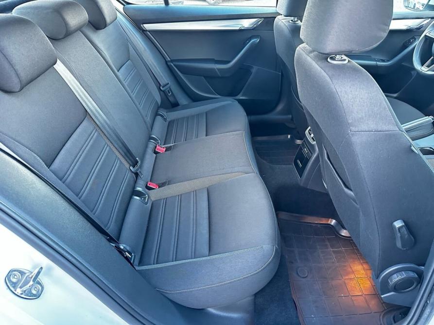 Skoda Octavia III (A7) Рестайлинг Волгоград  - изображение 22