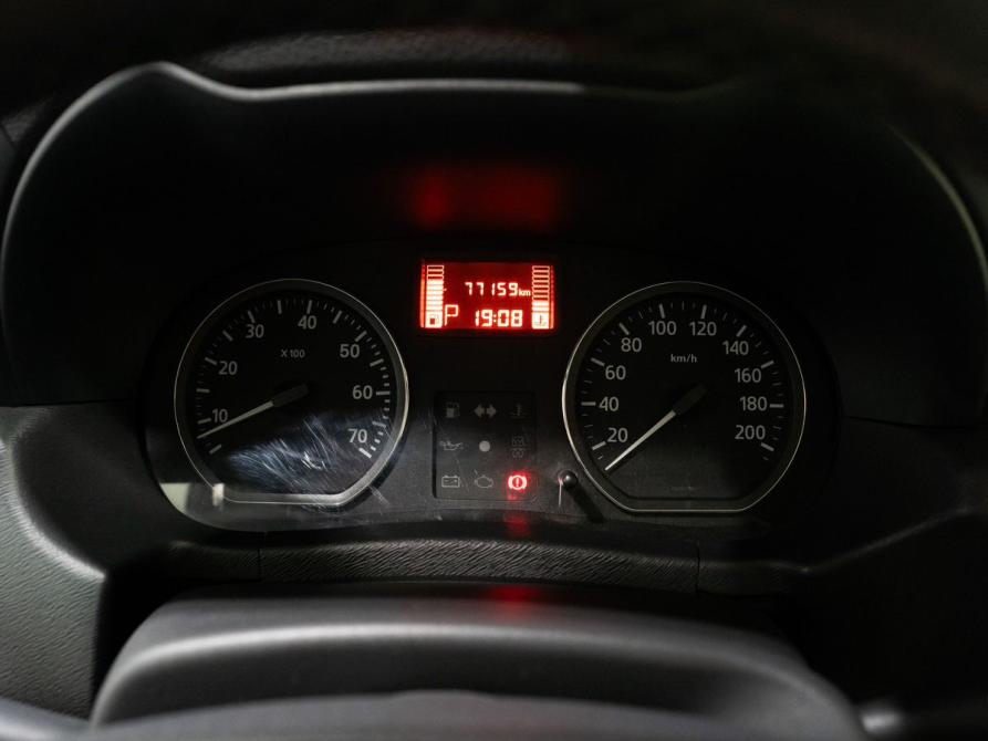 Nissan Terrano III (D10) Чита  - изображение 11