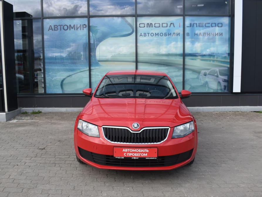 Skoda Octavia III (A7) Архангельск  - изображение 2