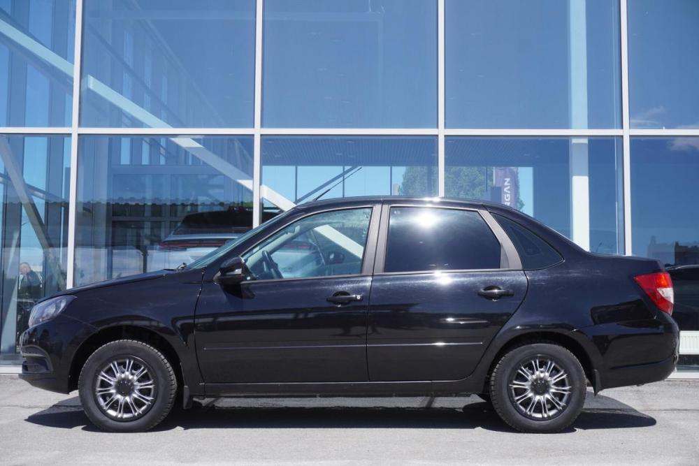 Lada (ВАЗ) Granta I Рестайлинг Ульяновск  - изображение 8