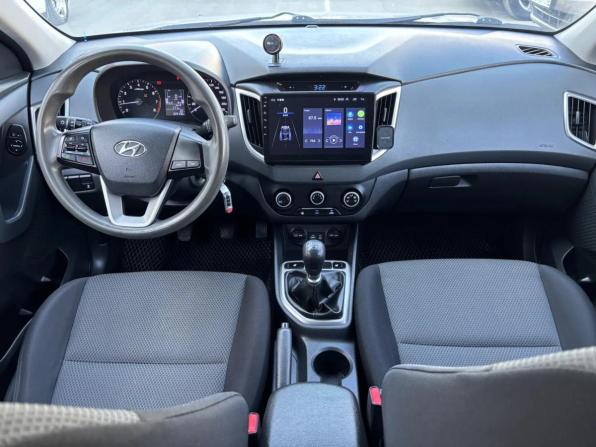 Hyundai Creta I с пробегом 2019 года, цена 1 360 800 рублей, 329090 км, внедорожник, Автокод Объявления