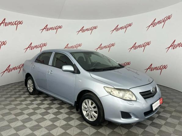 Toyota Corolla X (E140 E150) с пробегом 2007 года, цена 685 000 рублей, 294849 км, седан, Автокод Объявления